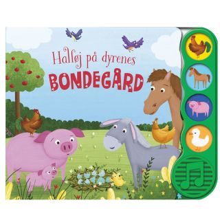 Hallj p dyrenes bondegrd - med lyd