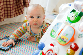 Magnetisk Hobart nyhed Motorisk udvikling hos børn og baby - Få mere information her