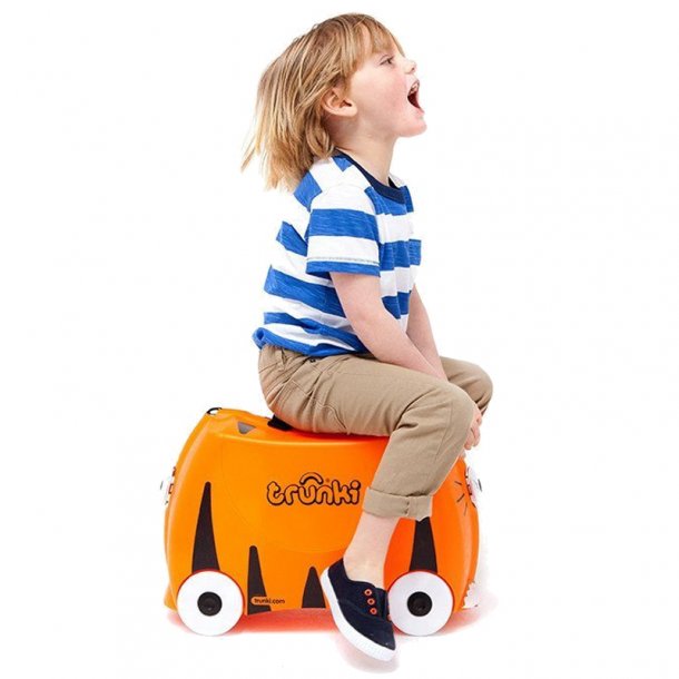 tiger trunki