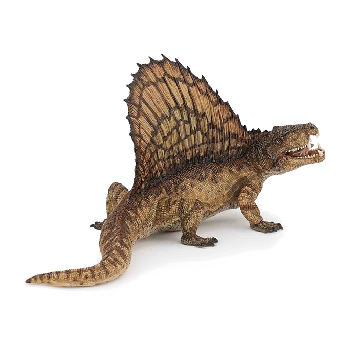 PAPO 55033 Dimetrodon 17 cm Dinosaures