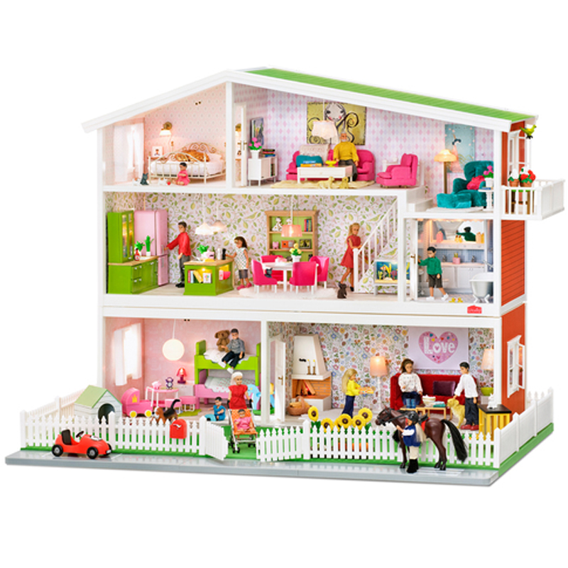 Lundby småland dukkehus