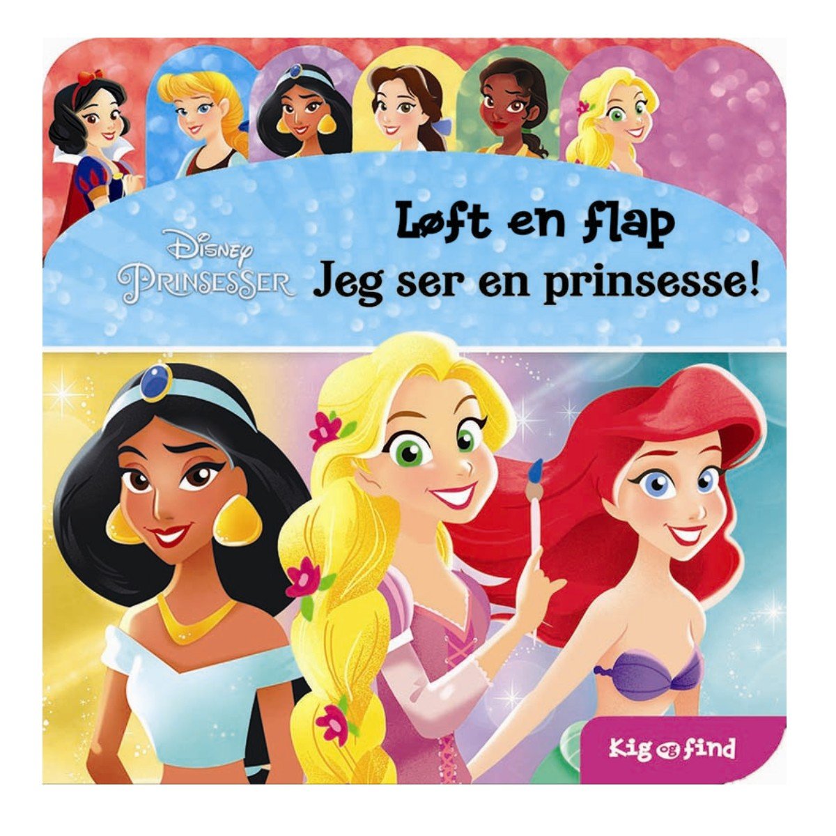 Hvilken Disney Prinsesse Er Jeg