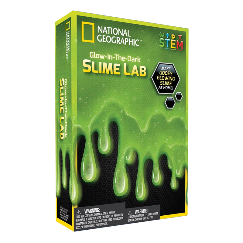 national geographic slime