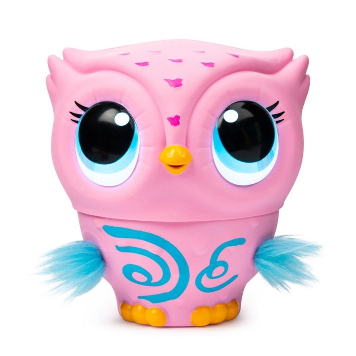 Owleez, pink - Spin Master - Børneneskartel.dk