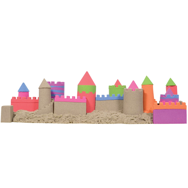 Slotte og forme til Mad Mattr og Sand Mad Mattr