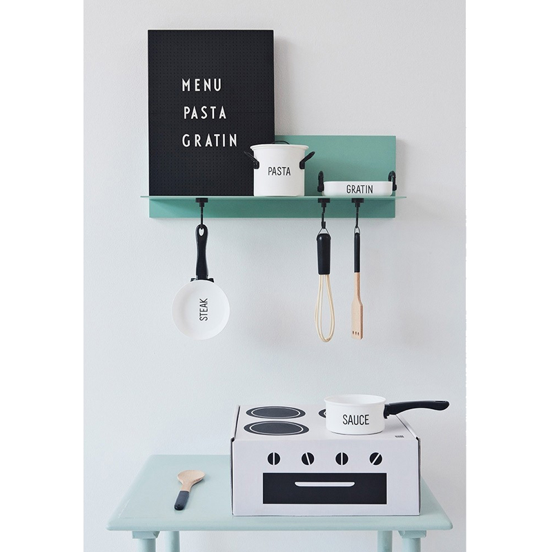 Design letters køkken legesæt, cooking class design letters ... Fed loft lampe